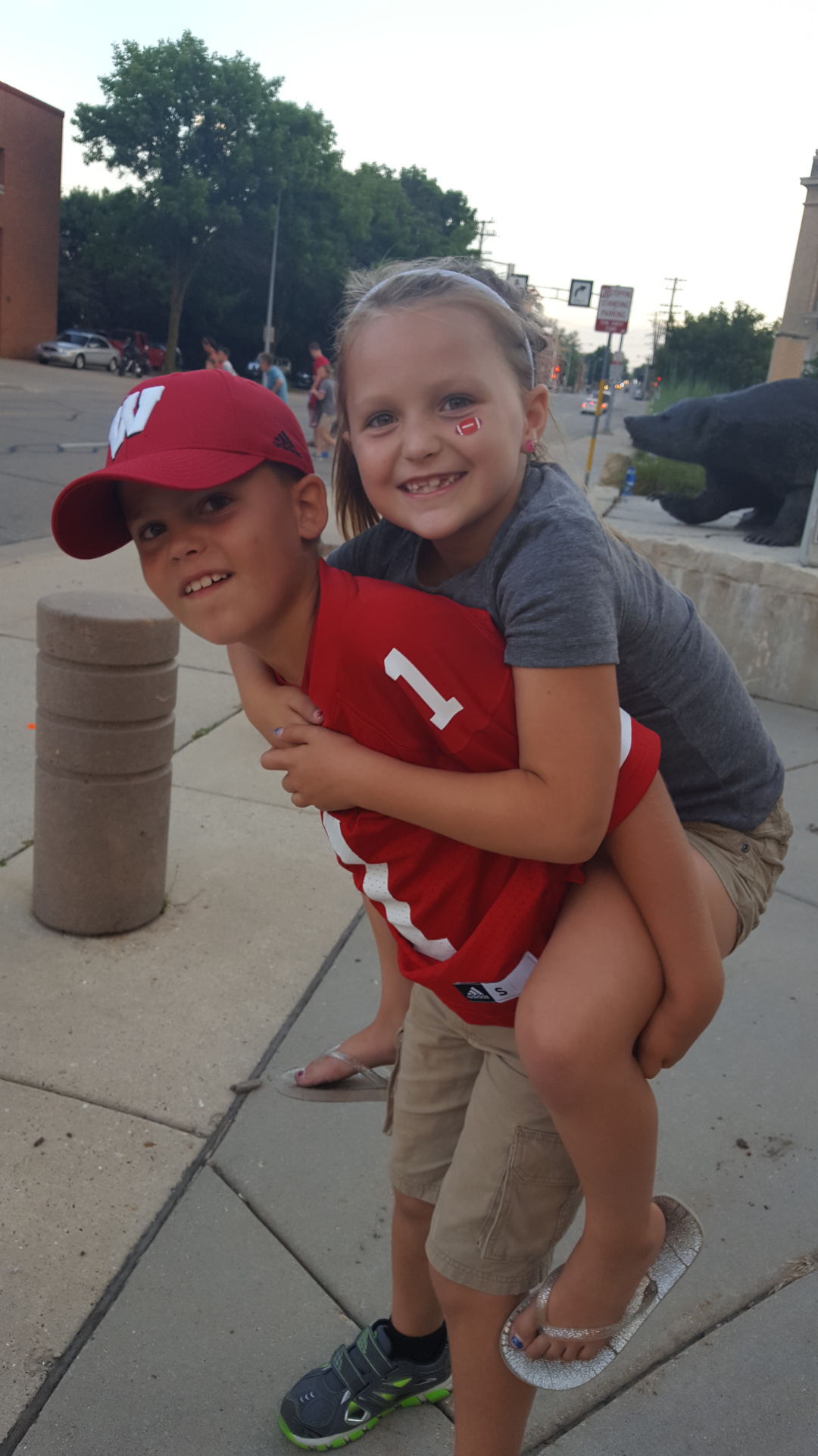 Submitted by Jenni Groskreutz